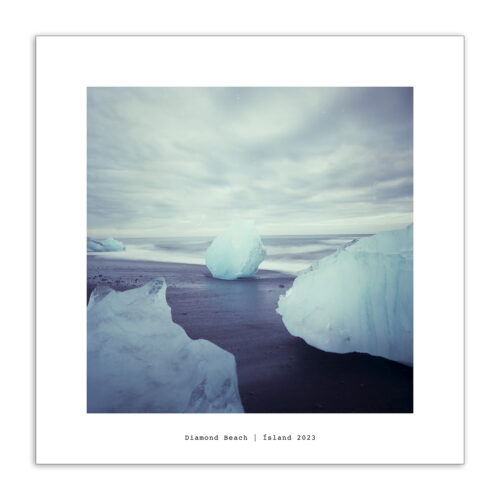 Diamond Beach, Ísland 2023
